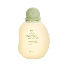 Shampoo Suave Natura Mamãe e Bebê